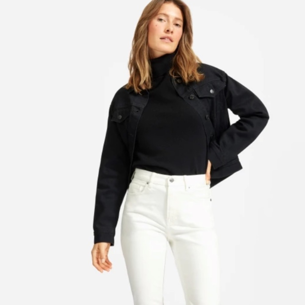 EVERLANE High Rise Jeans - Picture 5 of 13